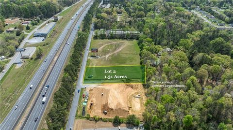 915 Curtis Parkway, tract 2 Calhoun GA 30701