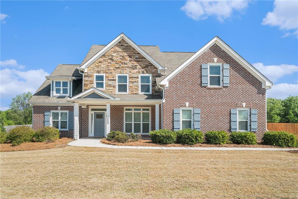 1640 Princeton Farms Drive, Bogart, Georgia image 1