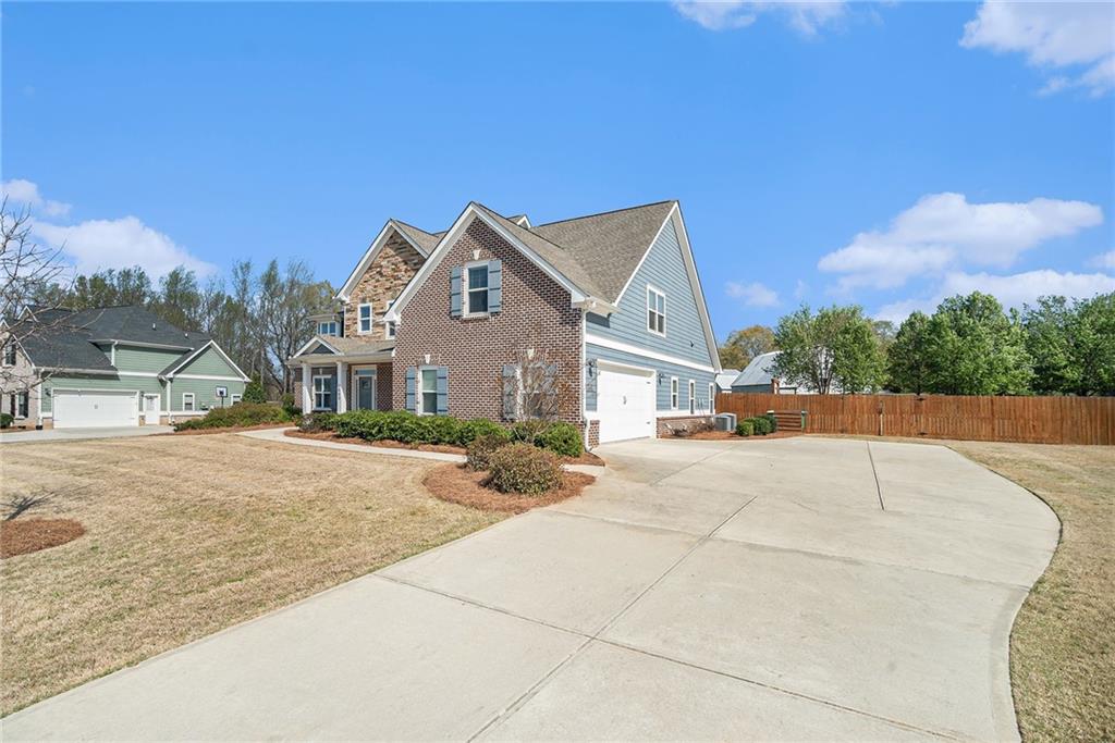 1640 Princeton Farms Drive, Bogart, Georgia image 2