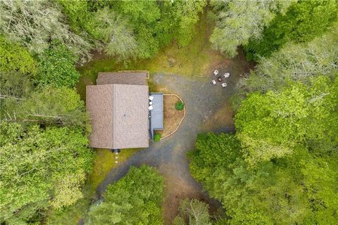Homes For Sale - 333 Bent Wood Lane<br/> Blue Ridge, GA 30513