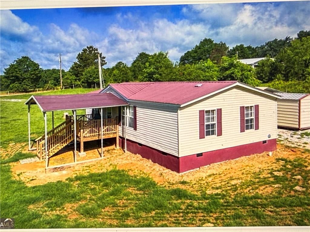 3350 Waggoners Grove Church Road