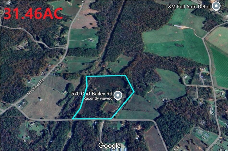 570 Curt Bailey Road, Hartwell, Georgia image 1