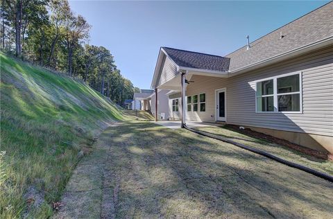 A home in Rockmart