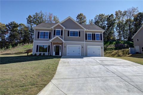 A home in Rockmart