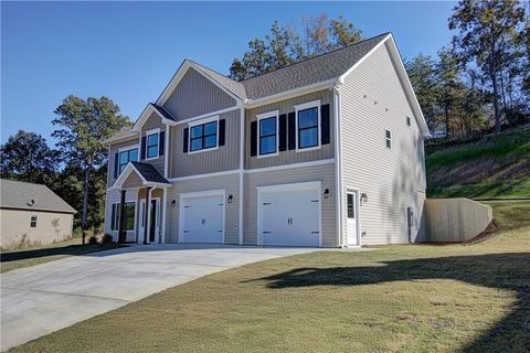 A home in Rockmart