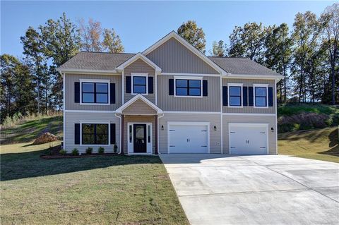 A home in Rockmart