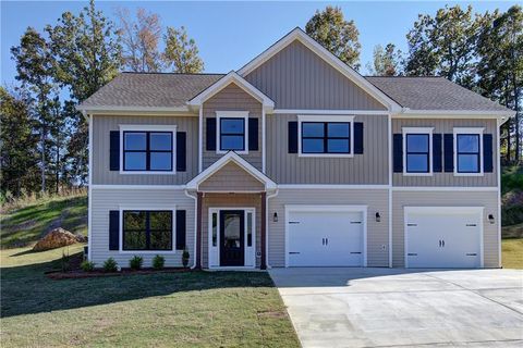 A home in Rockmart