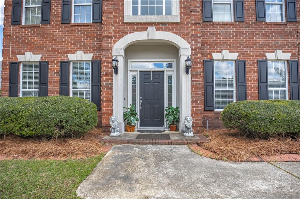 1390 Aylesbury Drive, Evans, Georgia image 2