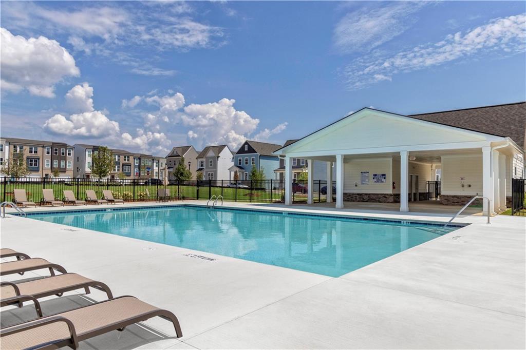 166 Padgett Path Path, Dallas, Georgia image 22