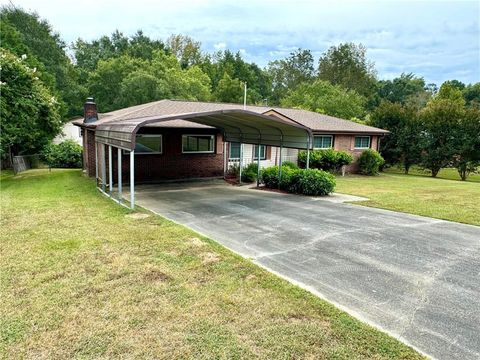 A home in Conyers