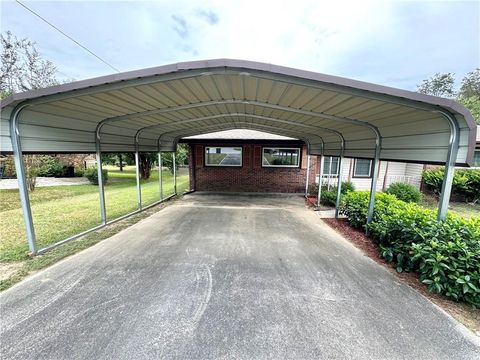 A home in Conyers