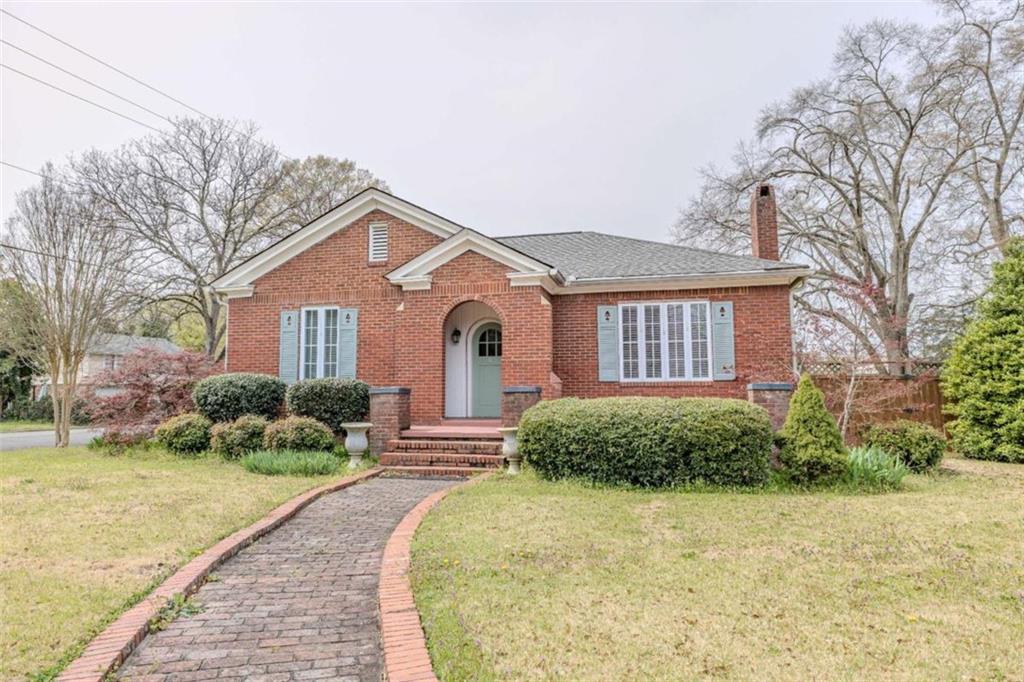 8 Rosewood Road, Rome, Georgia image 1