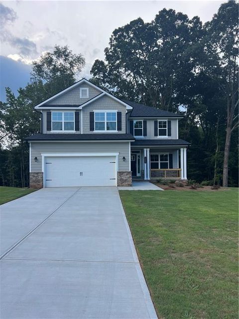 195 Red Cherry Way Pendergrass GA 30567