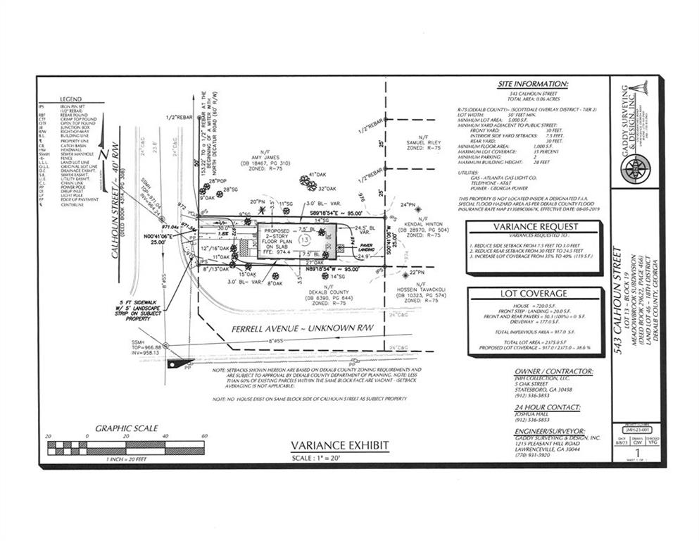 543 Calhoun Street, Scottdale, Georgia image 2