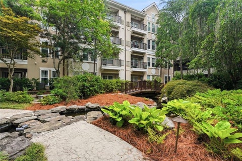 Condo For Sale - 1850 Cotillion Drive #1404<br/> Atlanta, GA 30338