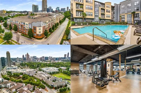 400 17th Street NW Unit 2213, Atlanta, GA 30363 - MLS#: 7510212