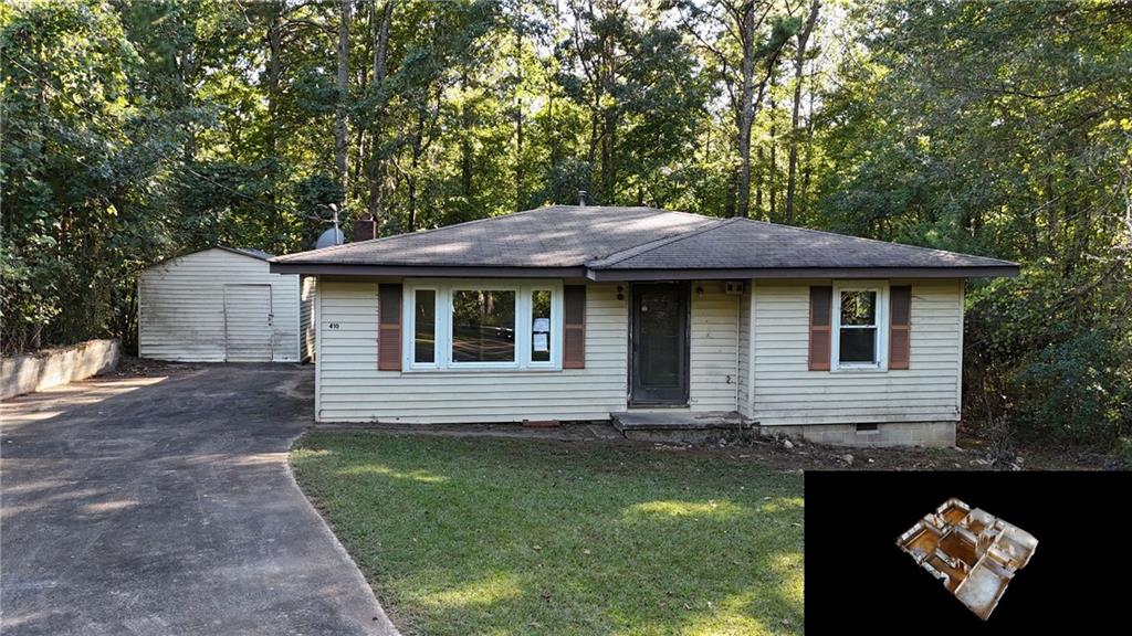 410 Picketts Mill Road, Dallas, Georgia image 1
