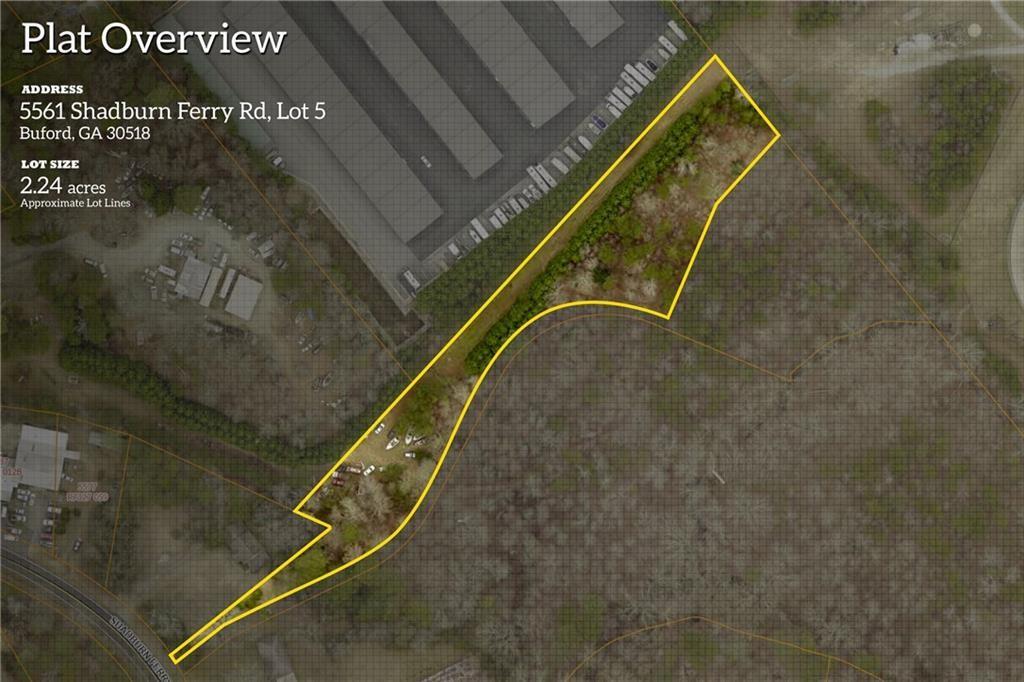 5561 Shadburn Ferry Road