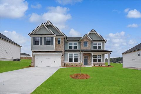 409 Sheridan Drive Stockbridge GA 30281