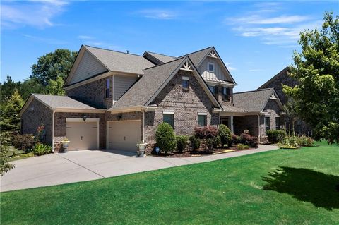 A home in Woodstock