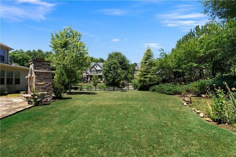 A home in Woodstock