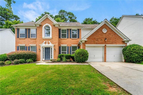 Homes For Rent - 28 Crystal Way<br/> Suwanee, GA 30024