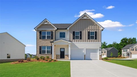 Homes For Sale - 436 Hazel Drive<br/> Locust Grove, GA 30248