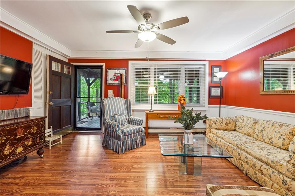 97 Apple Blossom Circle, Dawsonville, Georgia image 3