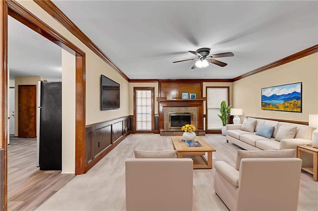 Oakland North - Residential