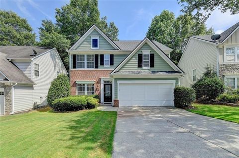 335 Pintail Court Suwanee GA 30024