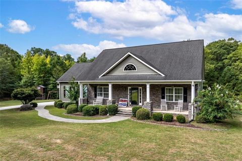 A home in Covington