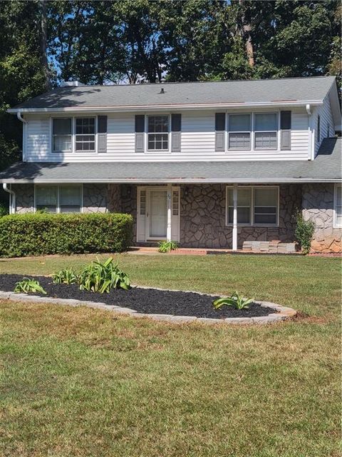 30 Hickory Drive Stockbridge GA 30281