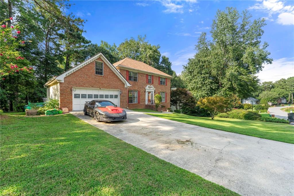 1122 Melton Drive SW