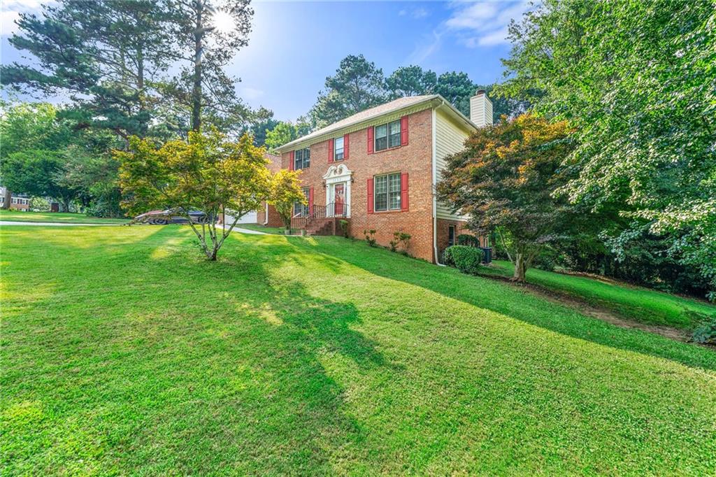 1122 Melton Drive SW