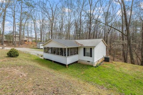 65 Tobacco Pouch Creek Road Dahlonega GA 30533