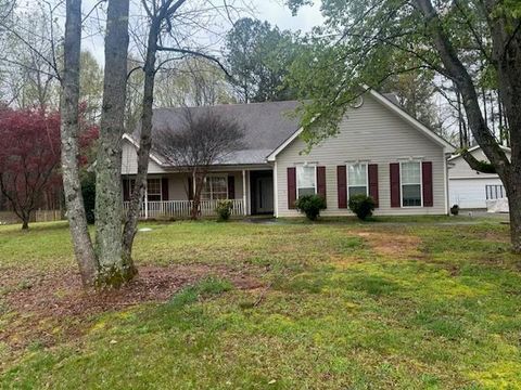 A home in Mcdonough