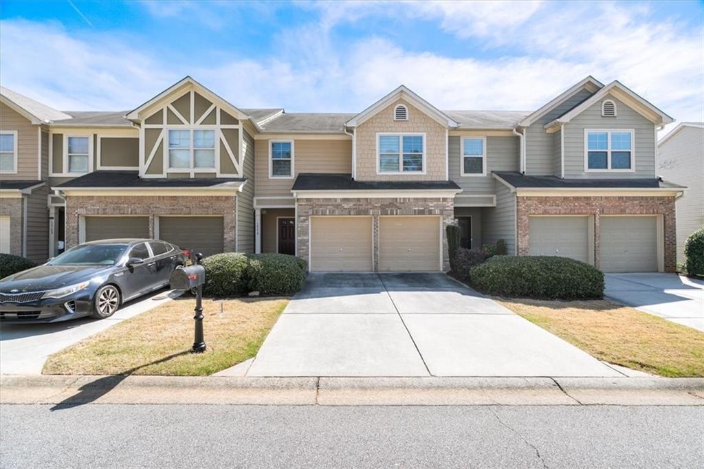 1558 Park Brooke Circle SW 19