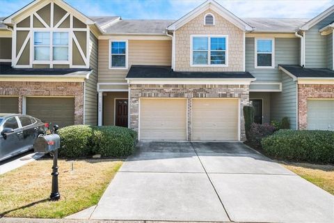 Townhouse For Sale - 1558 Park Brooke Circle #19<br/> Marietta, GA 30008