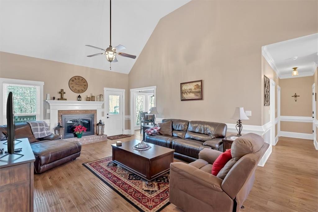 28 Golden Eagle Drive, Adairsville, Georgia image 11
