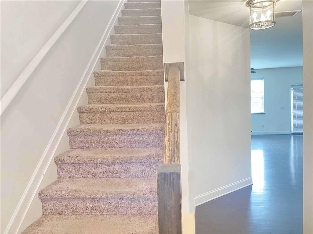 Overton Place - Residential Lease