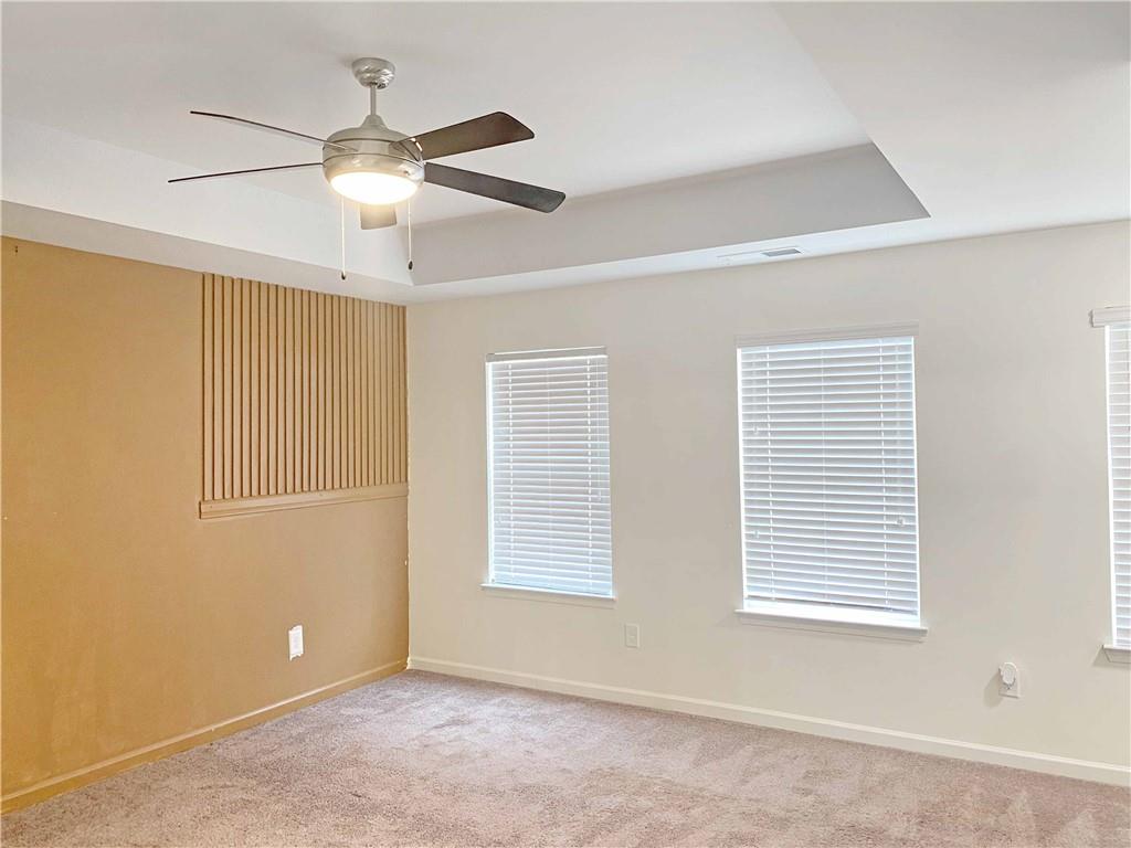 Overton Place - Residential Lease