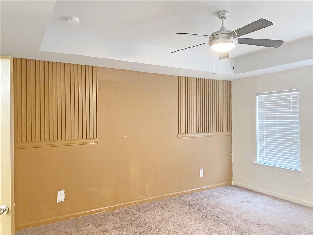 Overton Place - Residential Lease