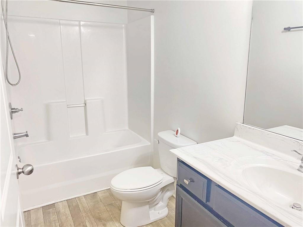 Overton Place - Residential Lease