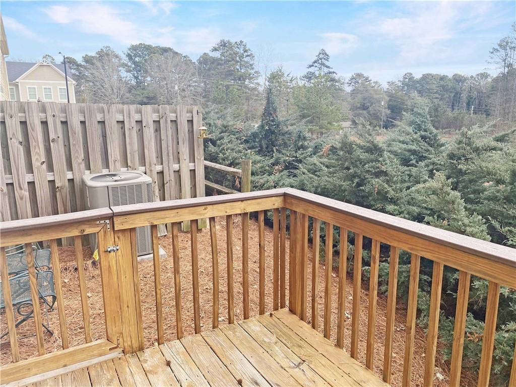 Overton Place - Residential Lease