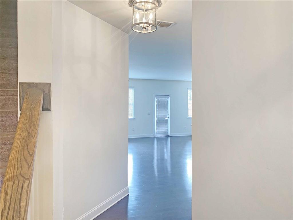 Overton Place - Residential Lease