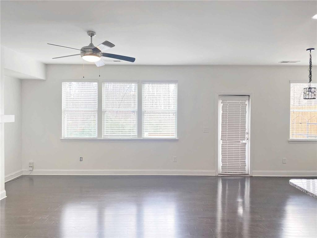 Overton Place - Residential Lease