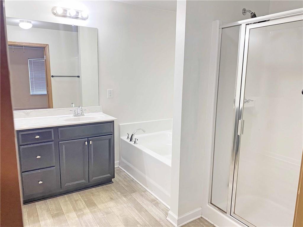Overton Place - Residential Lease