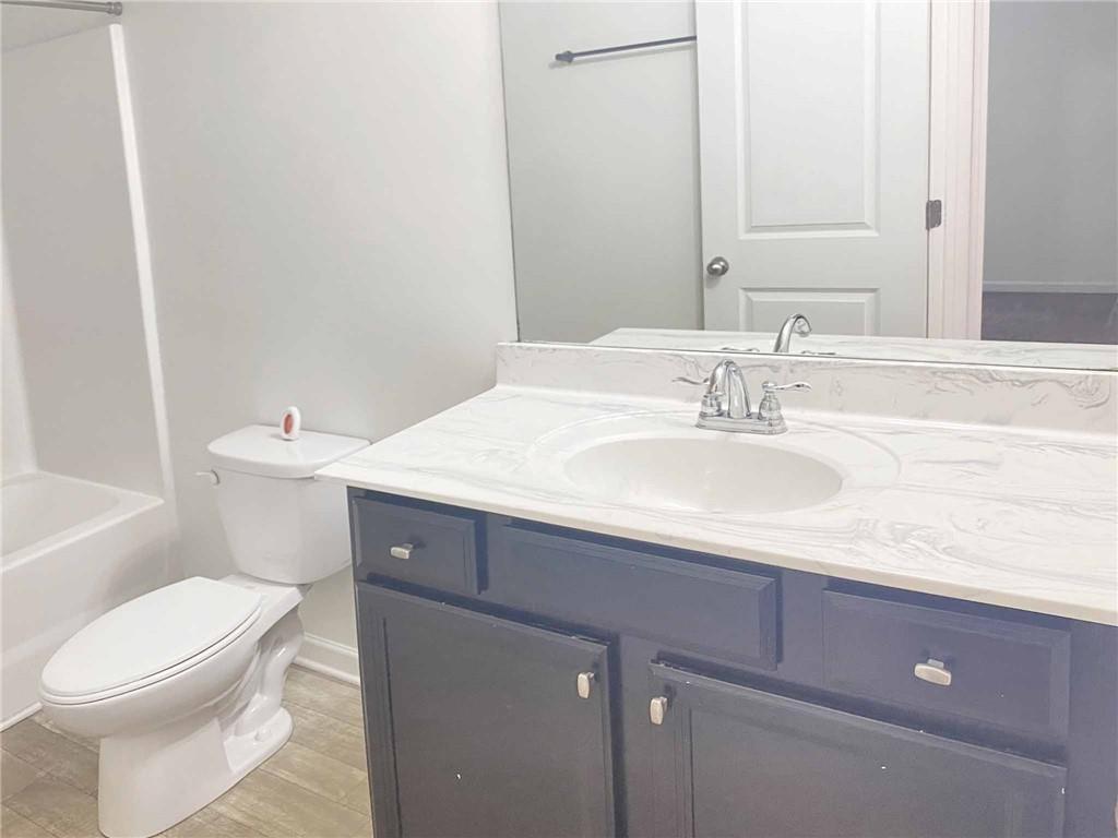 Overton Place - Residential Lease