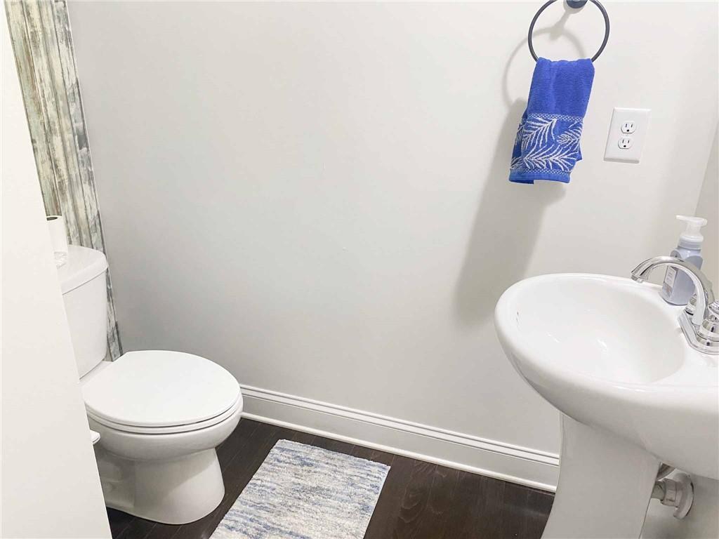 Overton Place - Residential Lease