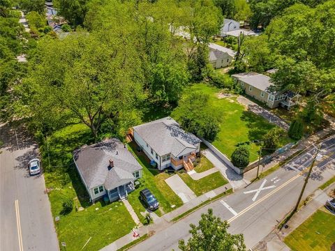 A home in Atlanta